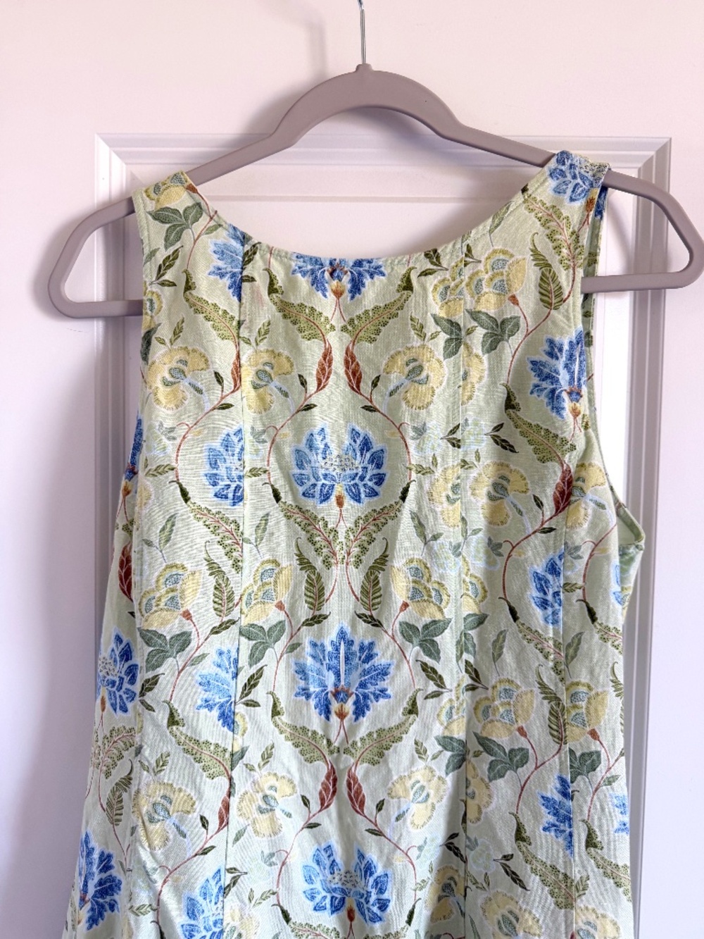 Loft A-Line Shift Dress